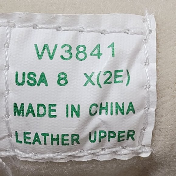 Propet Walker Shock Absorber Women's Tan Walking Sneaker W3841 US Size 8 - Picture 8 of 8